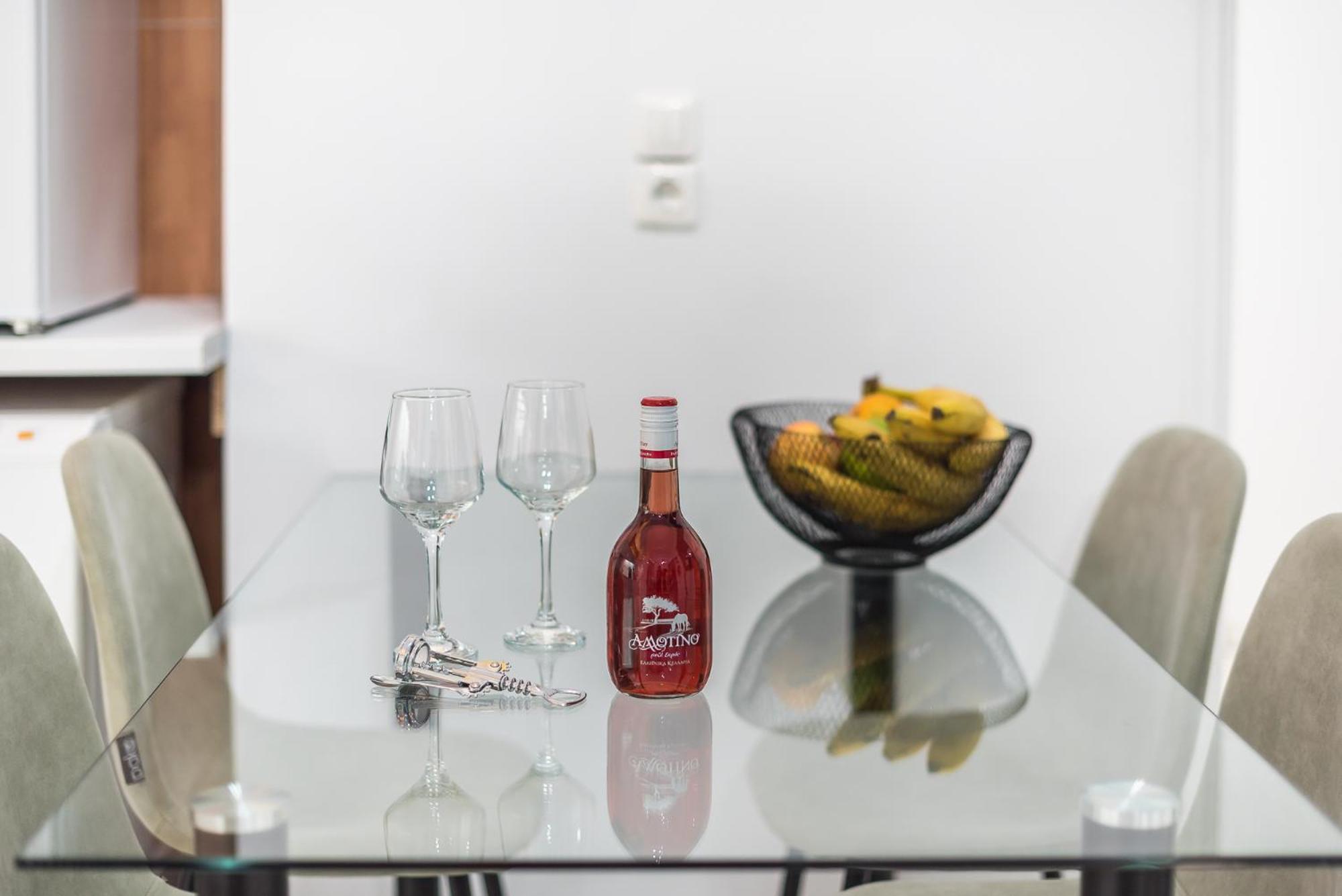 Contemporary Apartment 200M From Acropolis 100Mbps Netflix Athen Eksteriør bilde